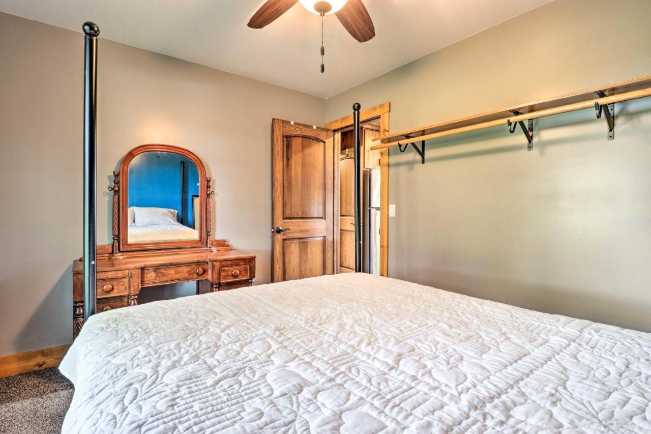 Cozy Haven Of Rest Home With Amish Country Views! Shipshewana Exteriör bild