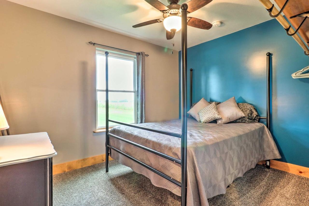Cozy Haven Of Rest Home With Amish Country Views! Shipshewana Exteriör bild