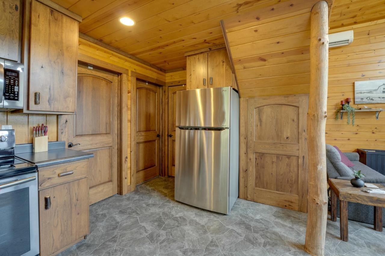 Cozy Haven Of Rest Home With Amish Country Views! Shipshewana Exteriör bild